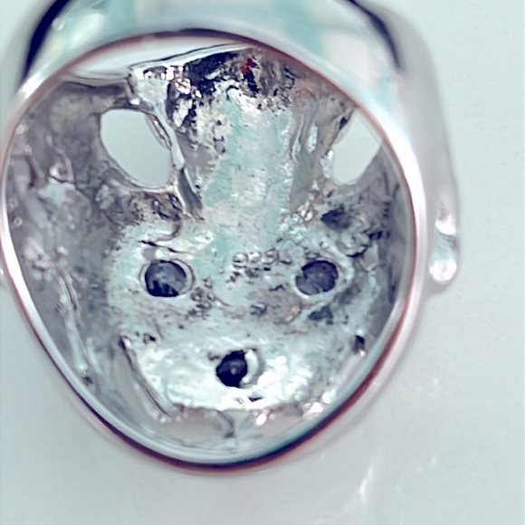 Tanzanite 14KGP Ring - Picture 5 of 6